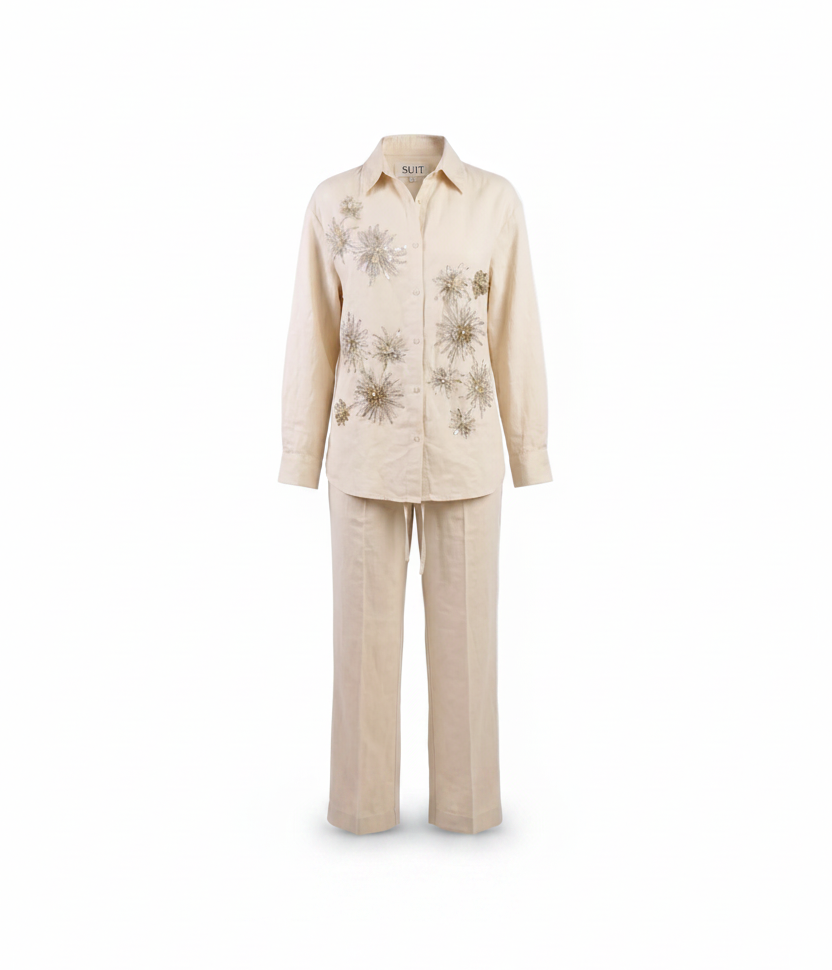 Pearl Top and Pants 7275