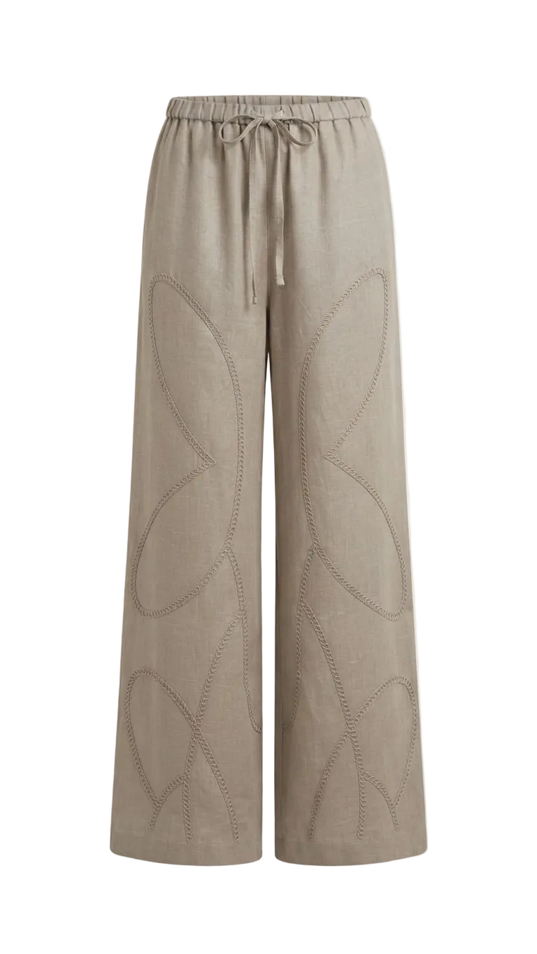 Linen set 88212