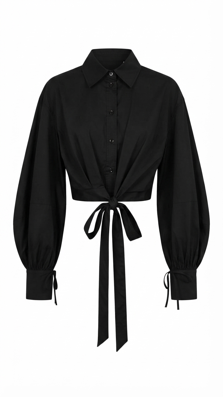 Shirt Croptop 7951