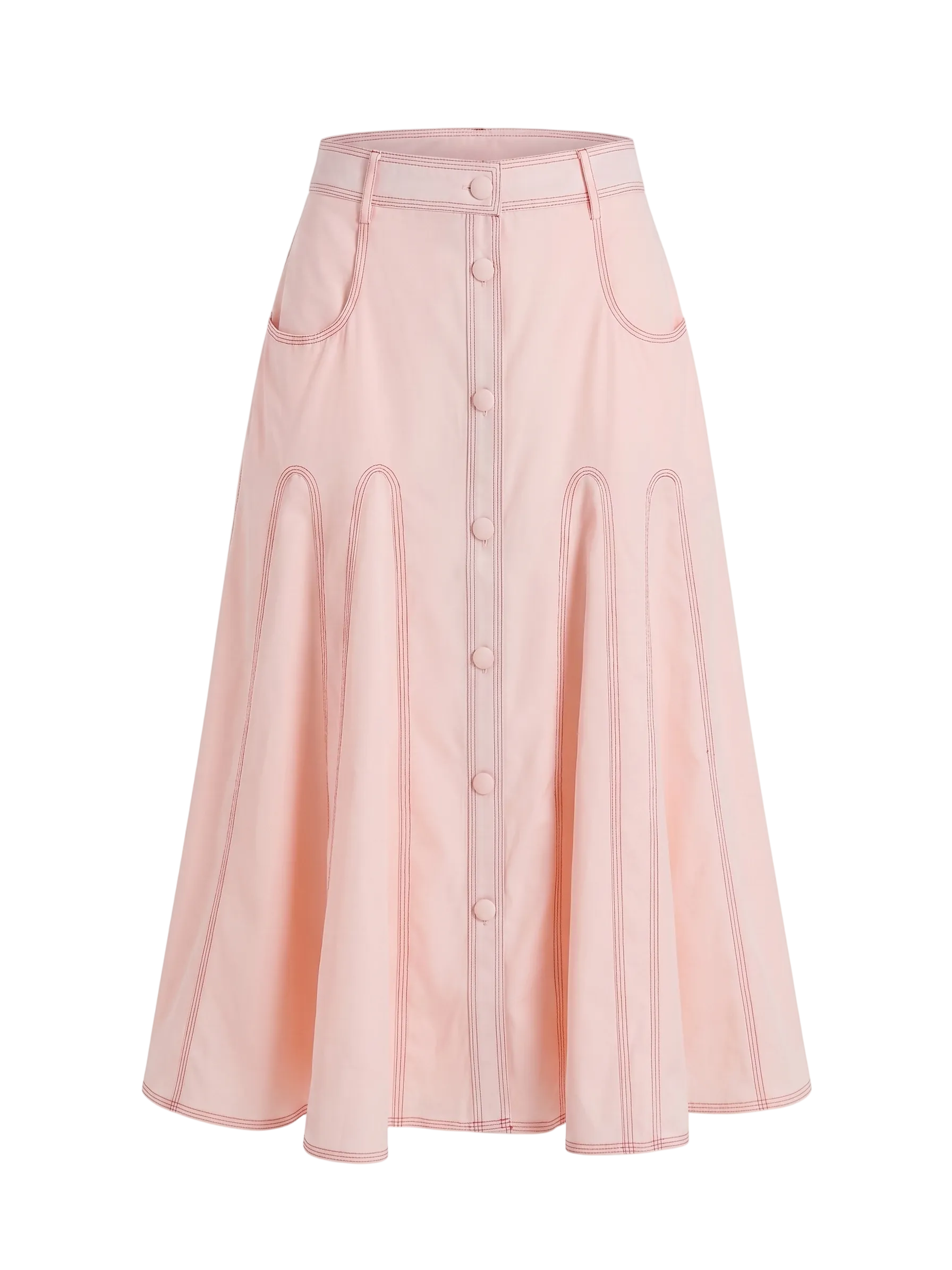 Top & Skirt Set 226