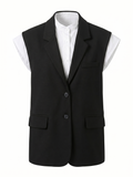 VEST WITH SHIRT 3592