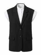 VEST WITH SHIRT 3592
