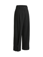 BLACK PANTS 7904