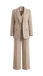 blazer vest with pants
