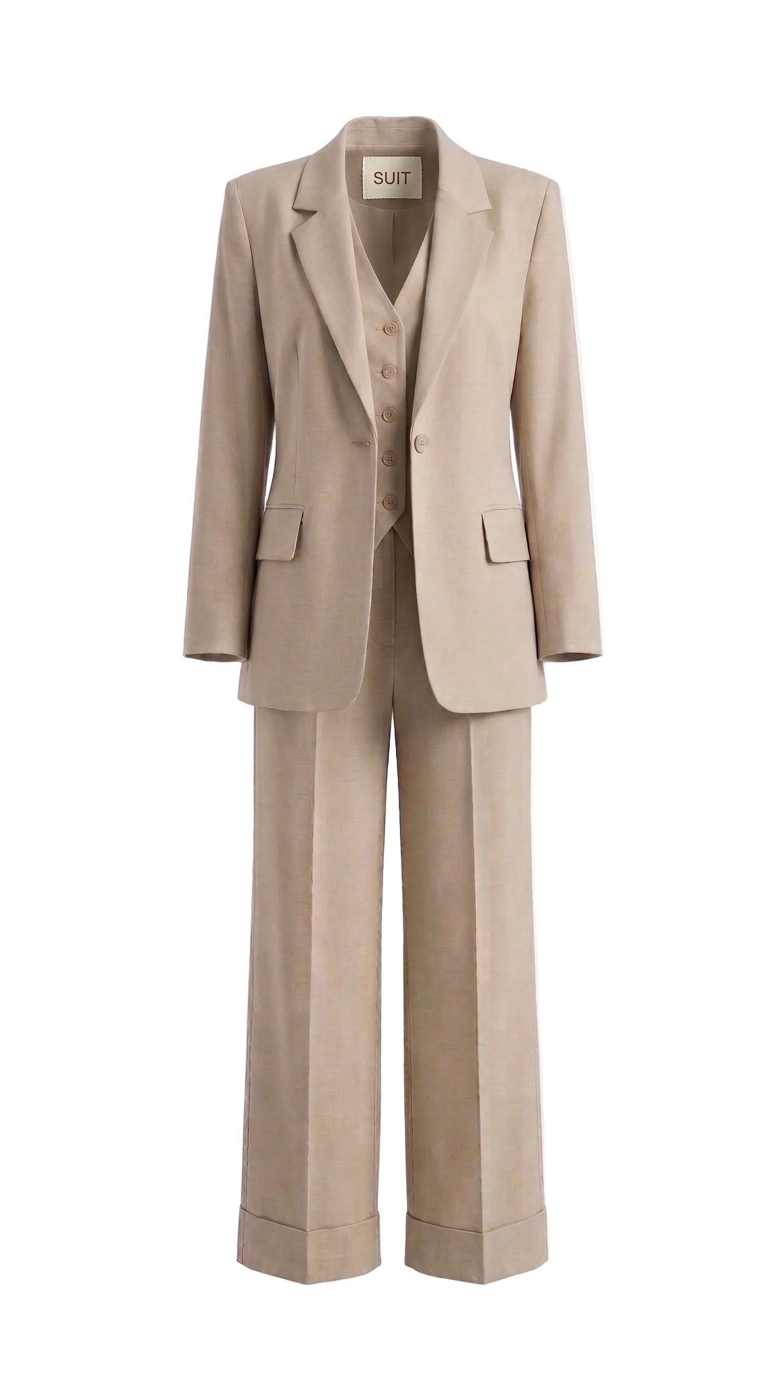 blazer vest with pants