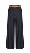 Pants w/ Brown Belt 1507