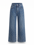 STRASS JEANS LINES -8625/3