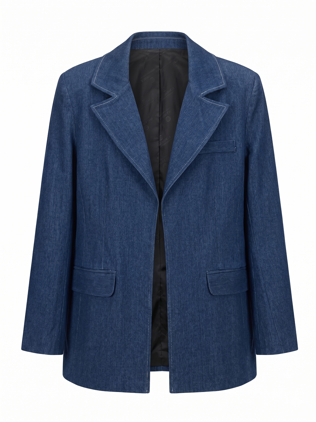 BLAZER AND PANTS/DENIM