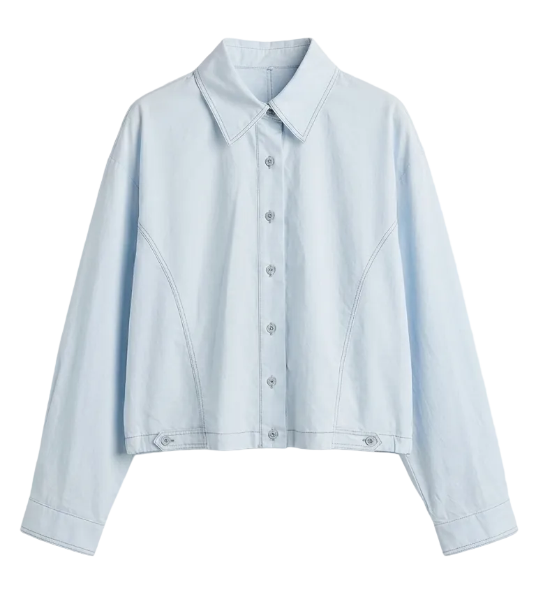 SHIRT JACKET