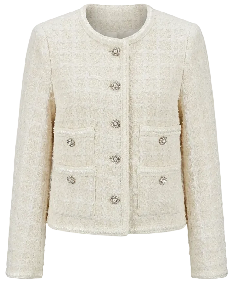 TWEED TOP 57818