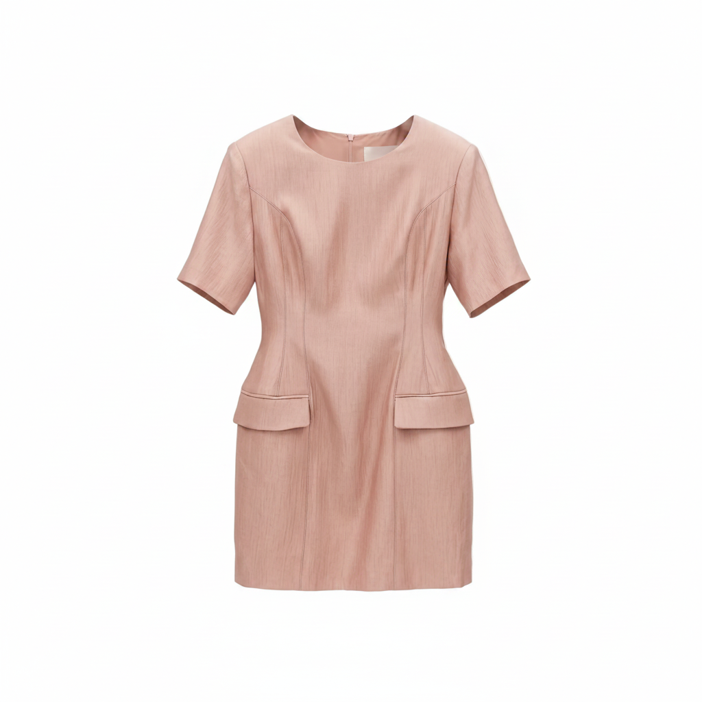 Short Dress 25189