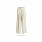 Sleeveless Top & Pants with Scarf 625