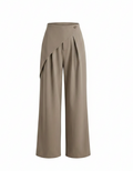 STYLISH BEIGE TROUSER