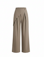 STYLISH BEIGE TROUSER