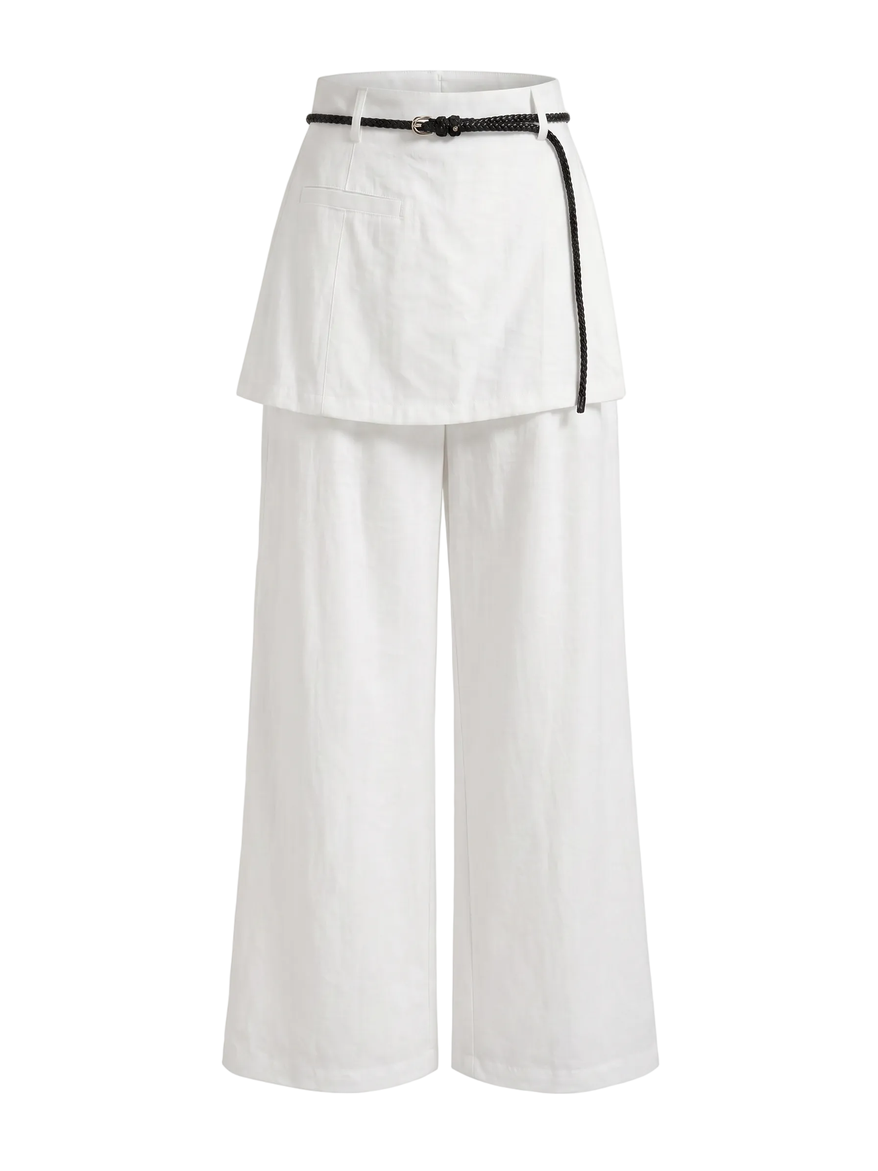 PANT WITH SKIRT 5803