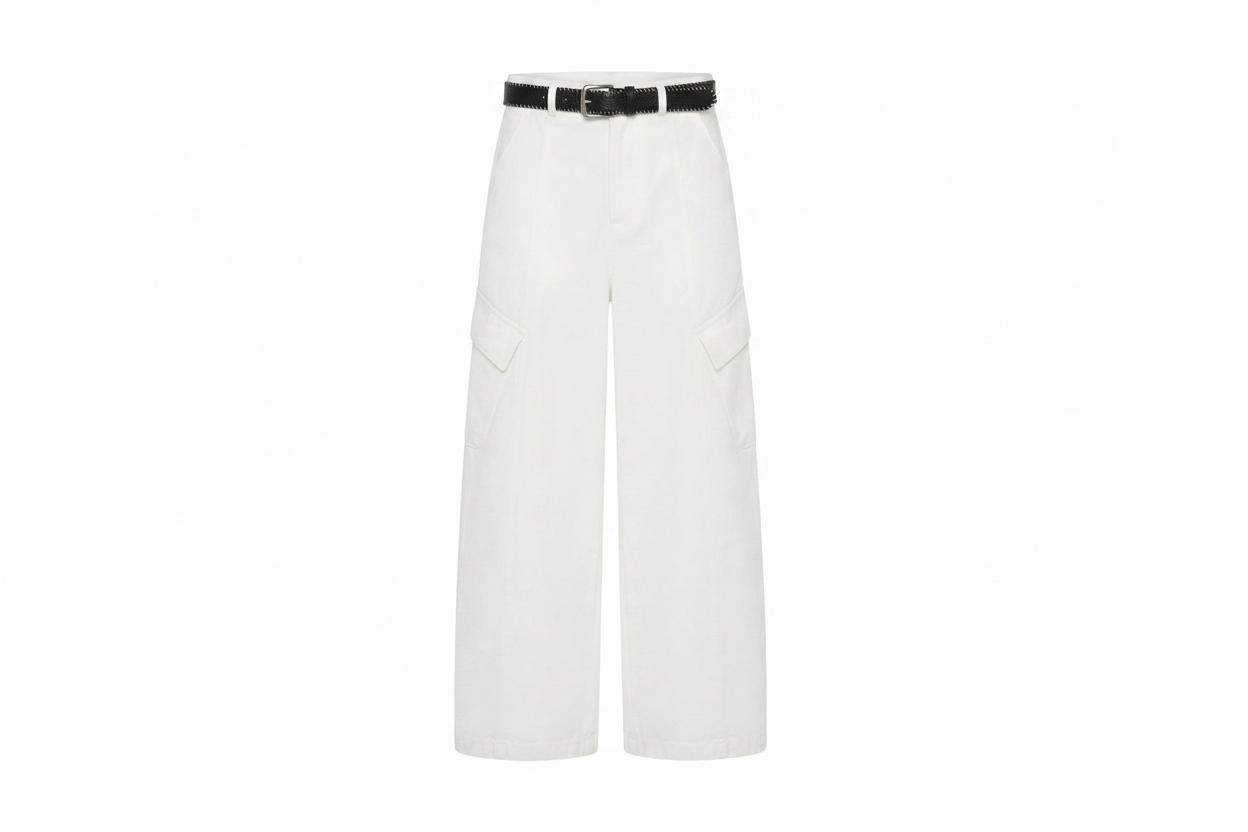 Pants w/ Side Pocket 8815