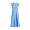 Long Dress Sleevless 633