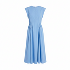 Long Dress Sleevless 633