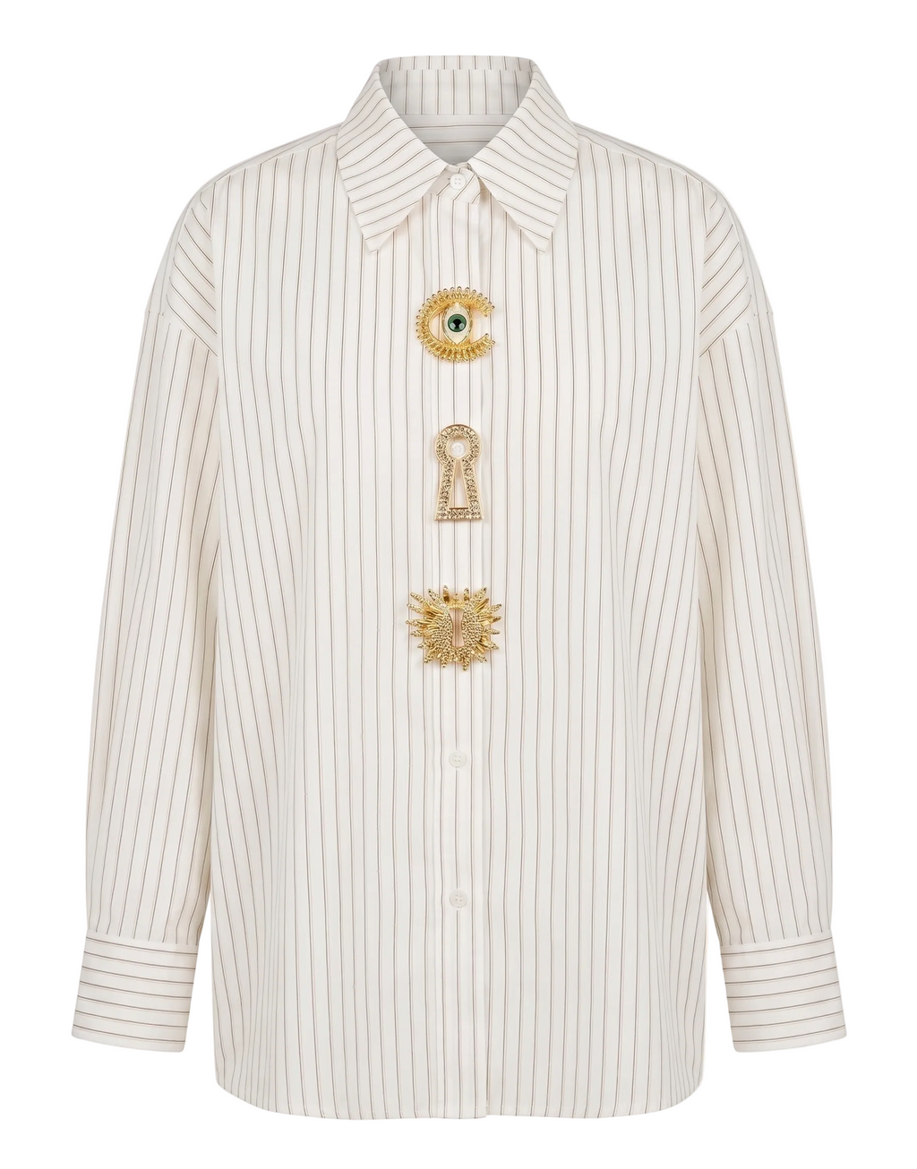 SHIRT WITH LOCK 3910