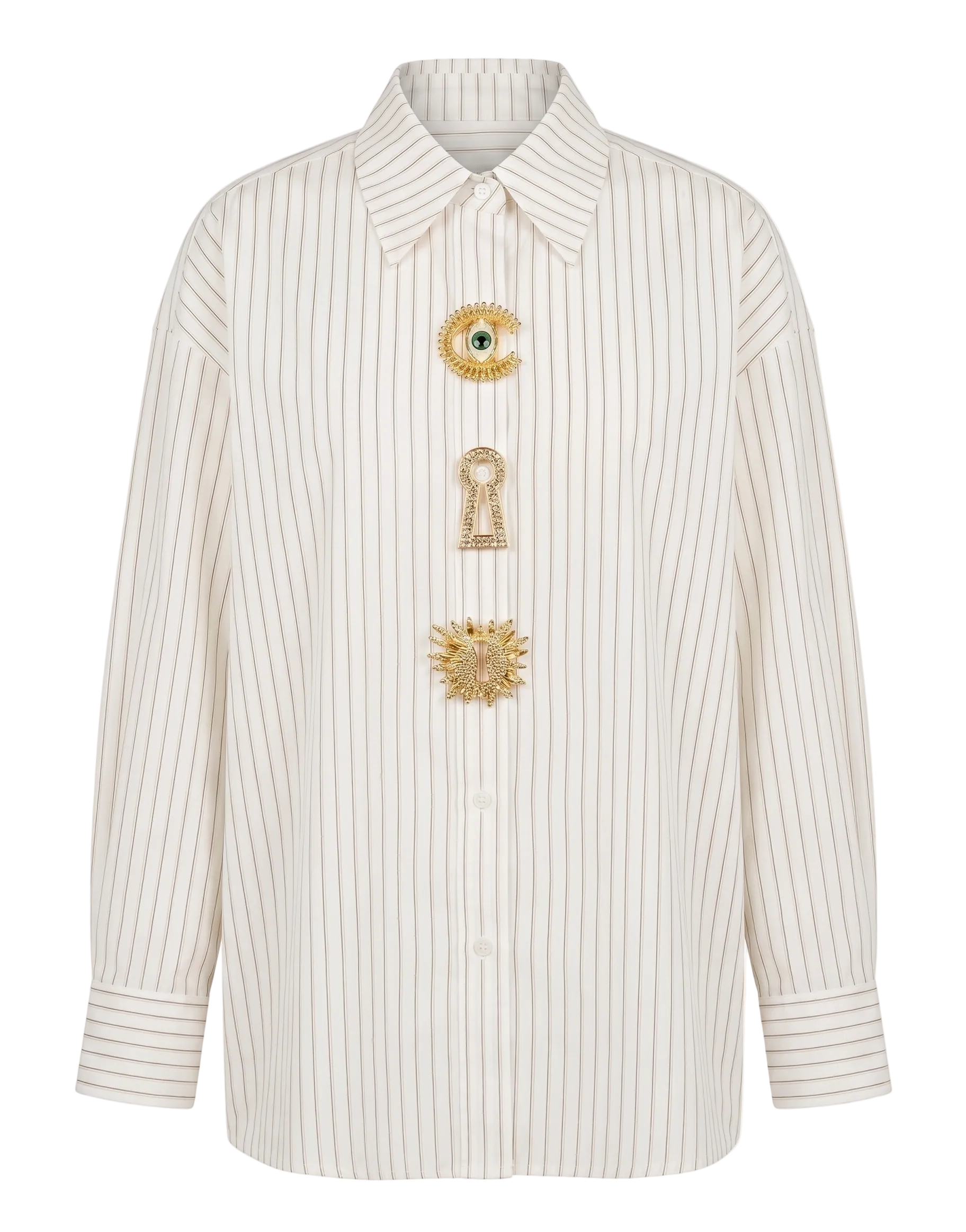 SHIRT WITH LOCK 3910