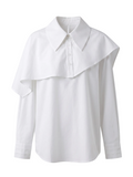 WHITE SHIRT 6616