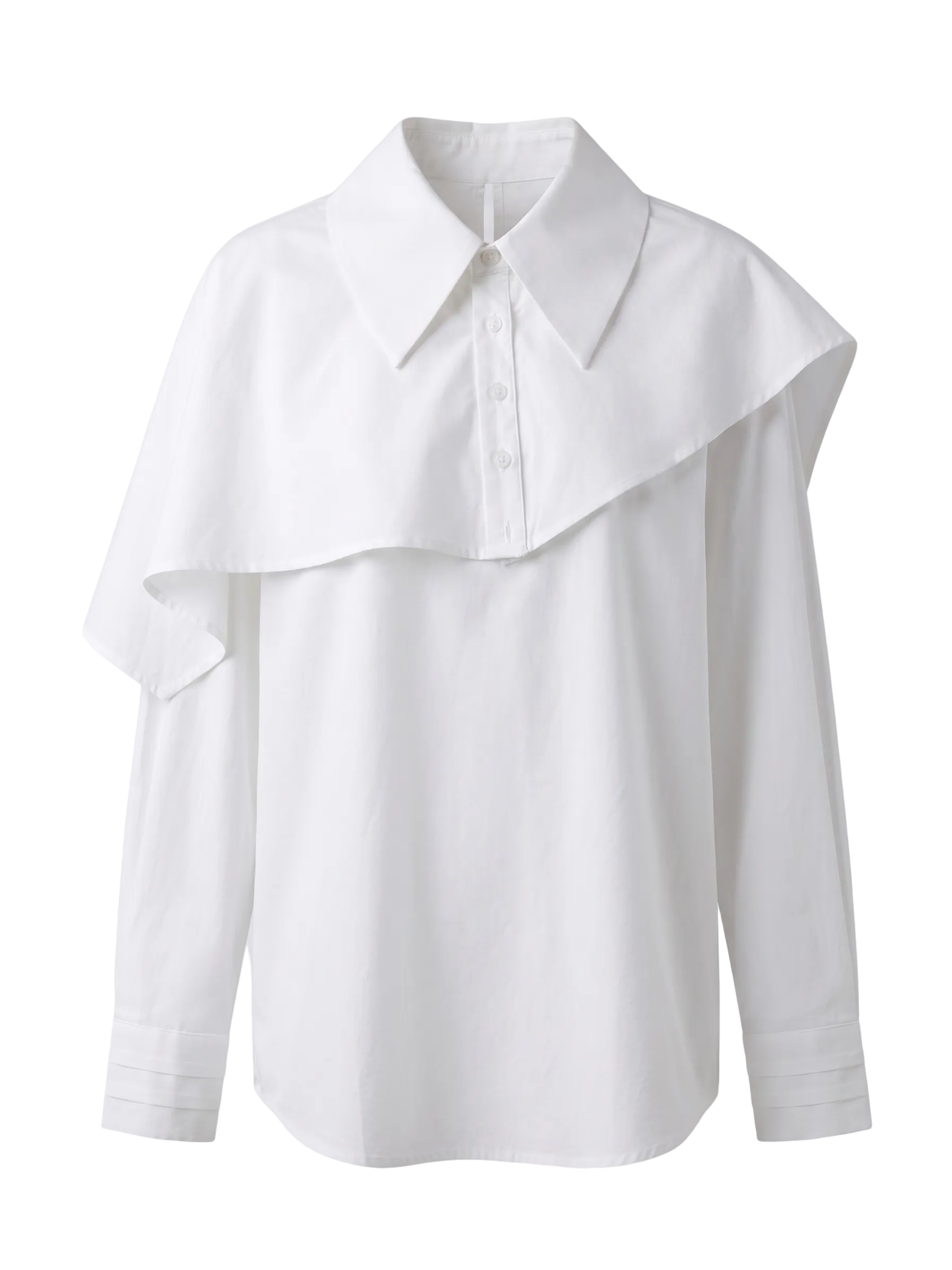 WHITE SHIRT 6616