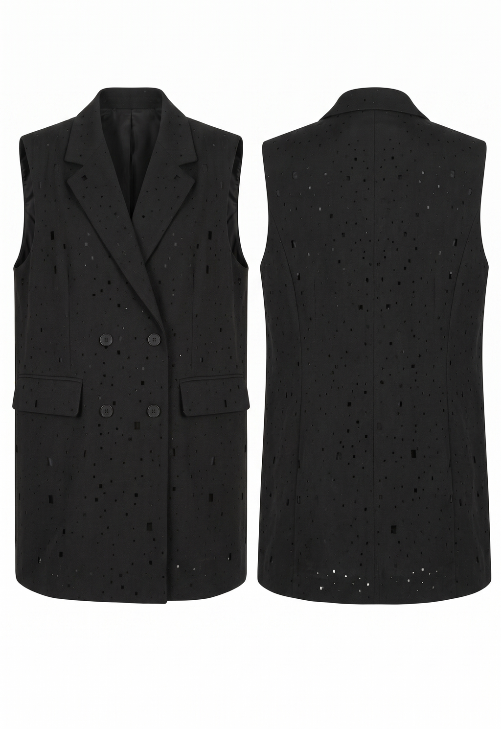 Stylish Vest only