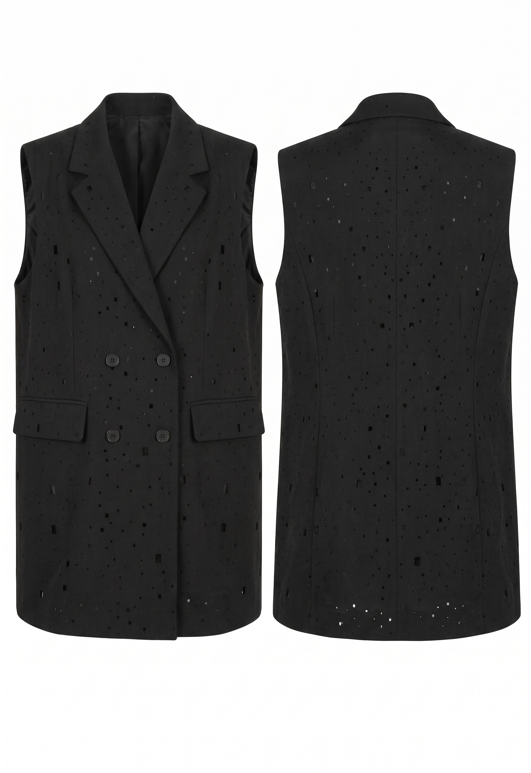 Stylish Vest only