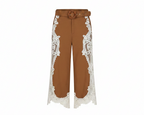 Top & Pants w/ Lace 2
