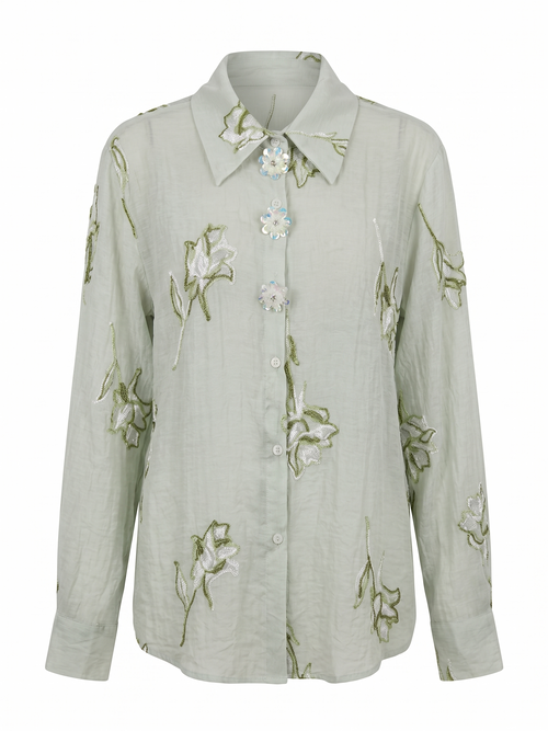 FLORAL SHIRT 1