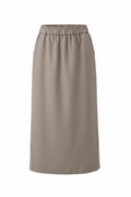 LIGHT GRAY SKIRT