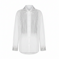 Basic Shirt with Strass 2530