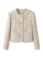 BLAZER BIEGE 18958