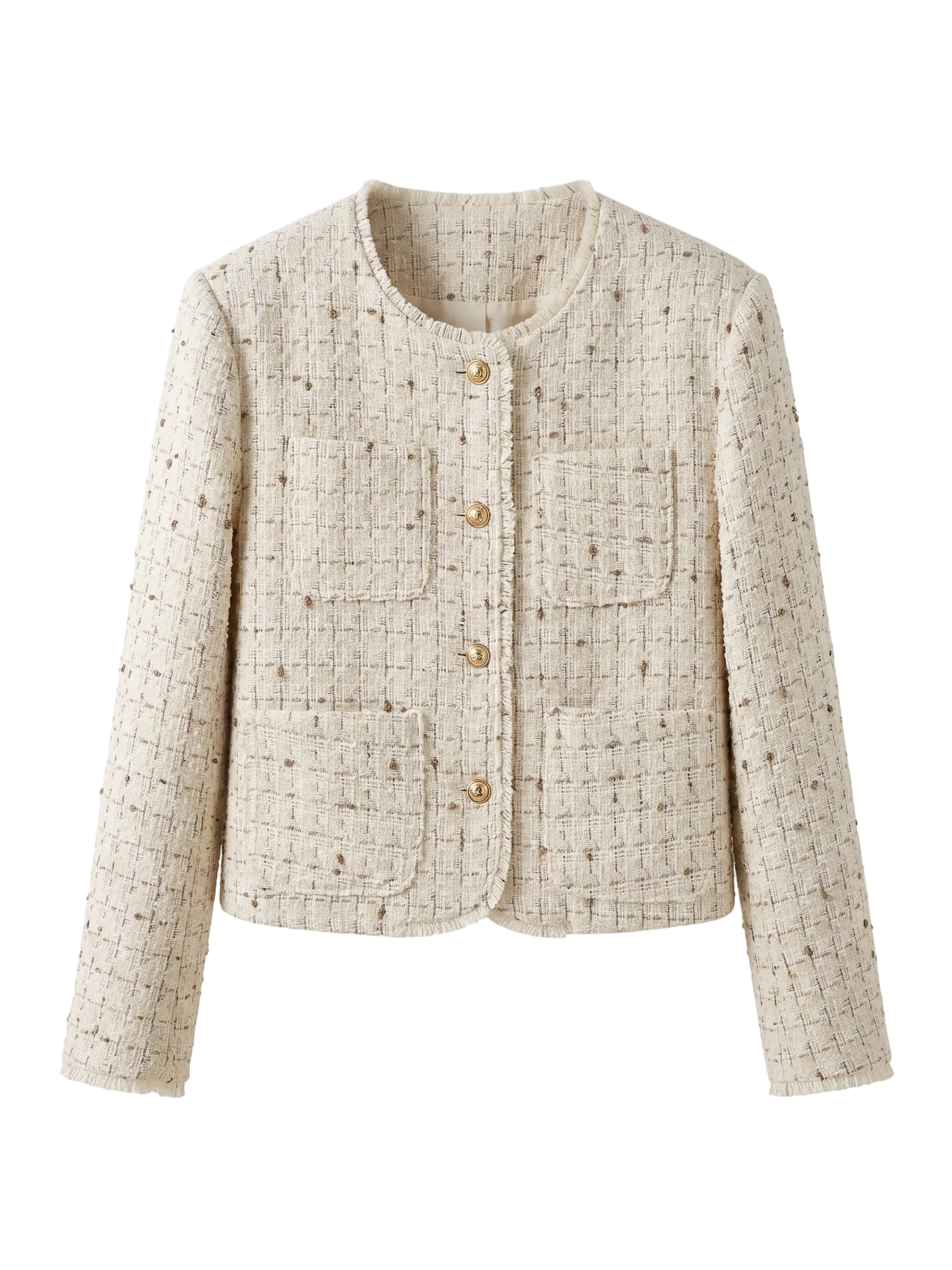 BLAZER BIEGE 18958