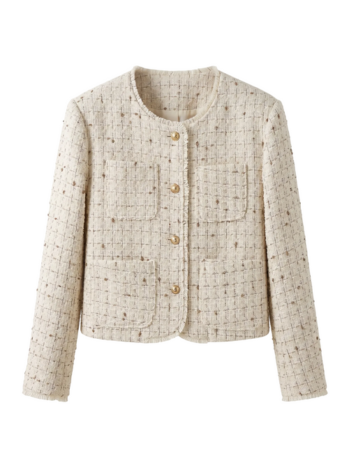 BLAZER BIEGE 18958