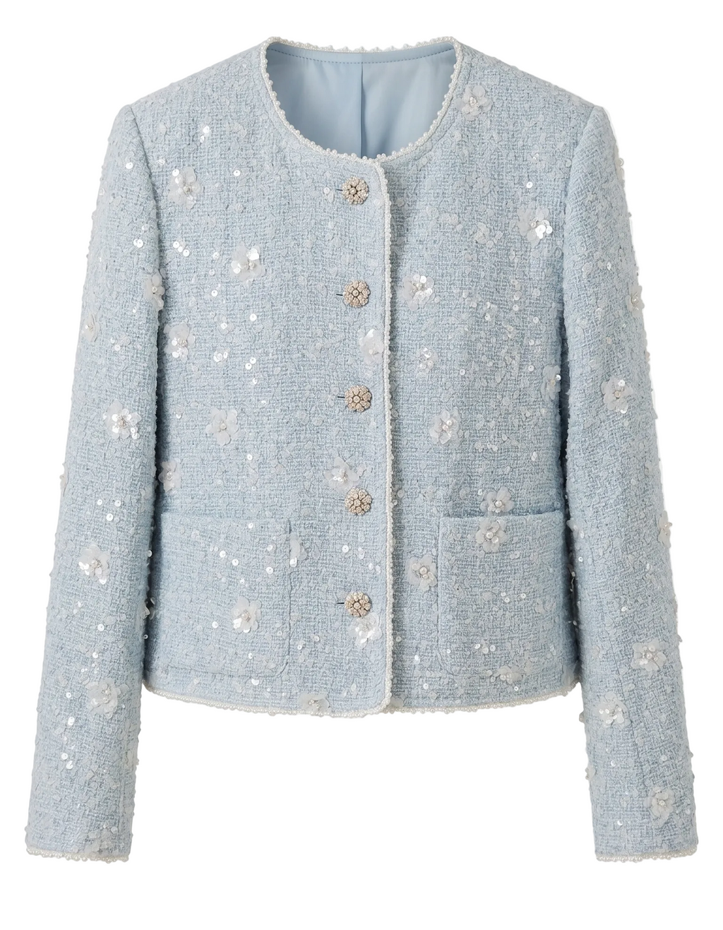 TWEED JACKET 26061