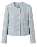 TWEED JACKET 26061