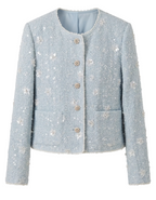 TWEED JACKET 26061