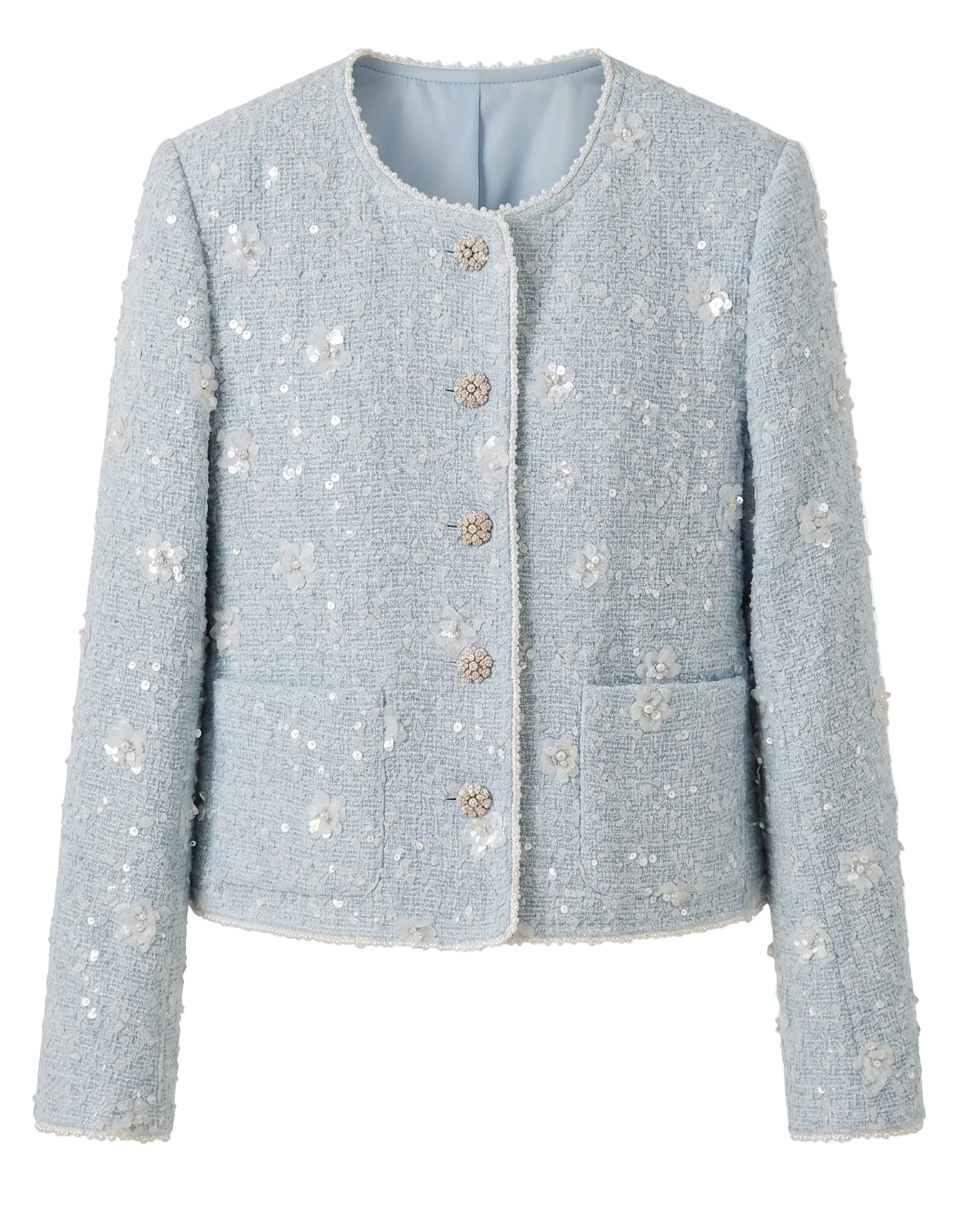 TWEED JACKET 26061