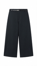 Pants w/ Black /Silver Belt 1511