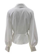 WHITE SHIRT 6803