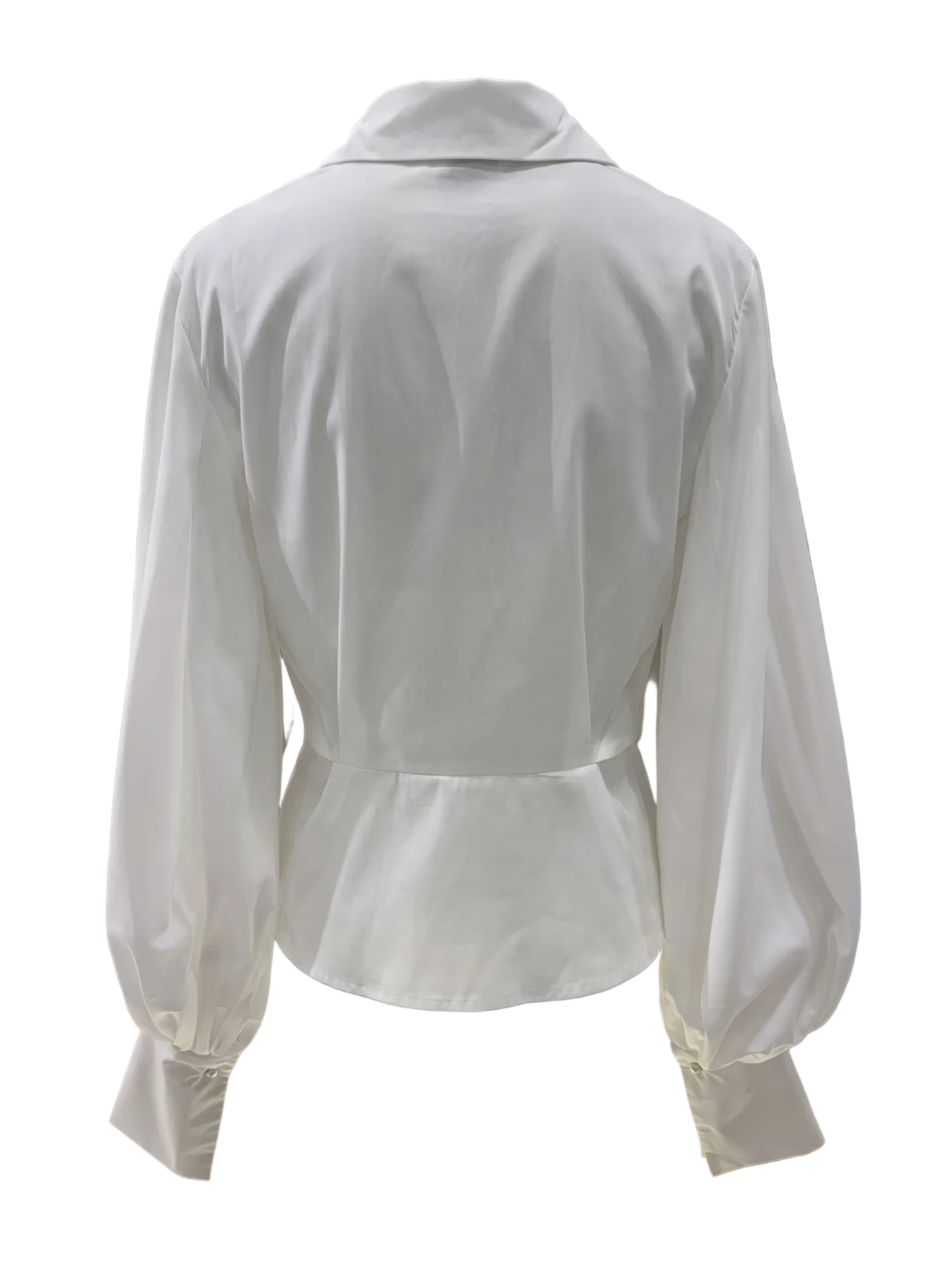 WHITE SHIRT 6803