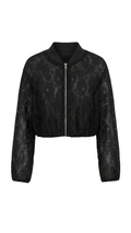 CROPED TOP BLACK