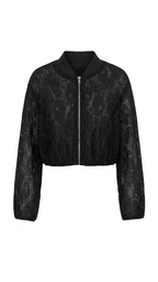 CROPED TOP BLACK