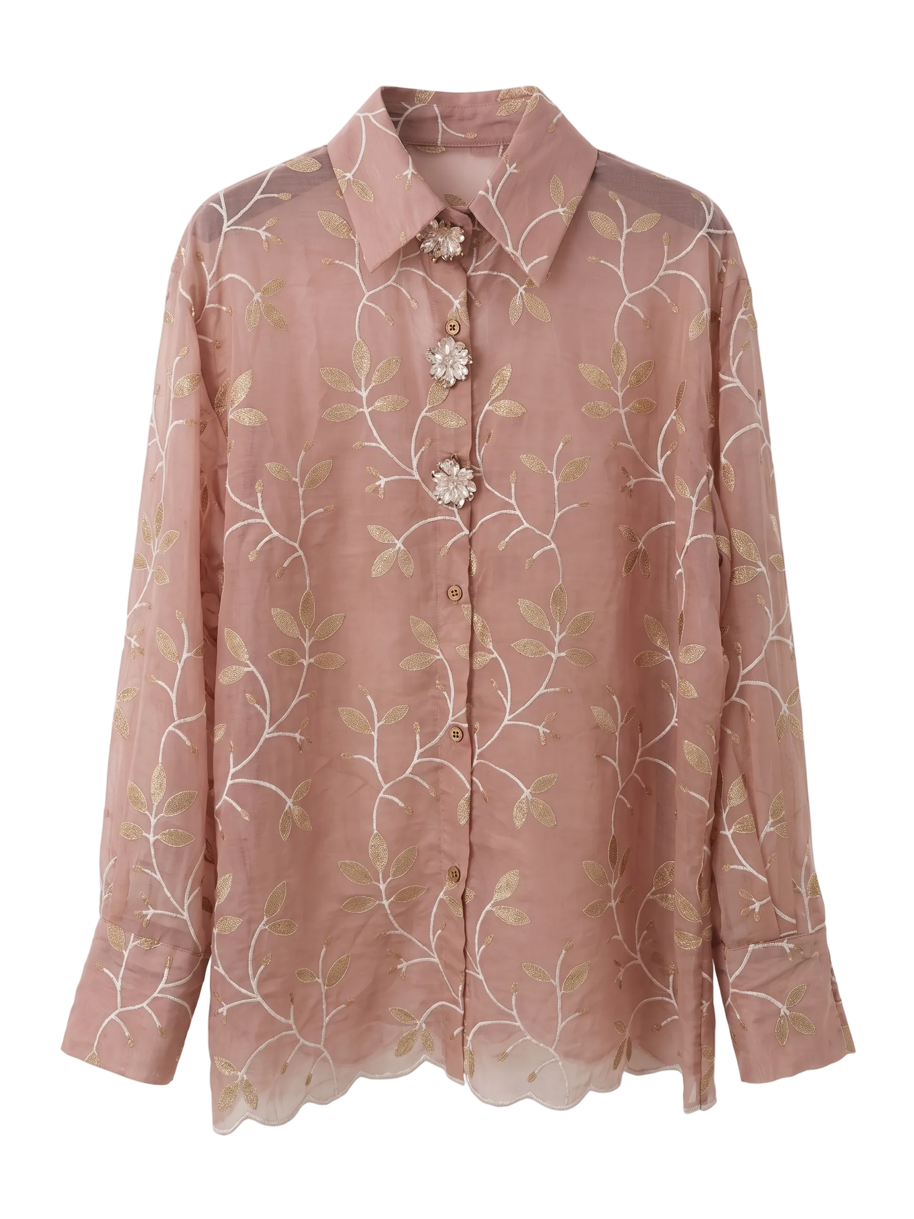 FLORAL SHIRT 4