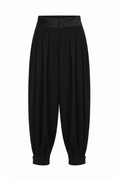 Pants Front Pleats 7943