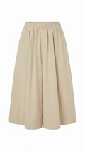 Pants - Wide-leg 10002