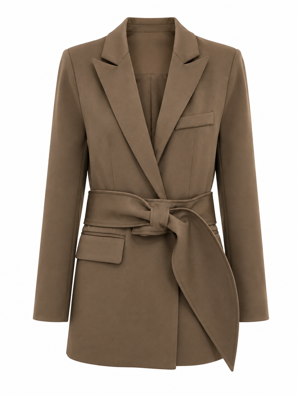 Jacket with pants 10008
