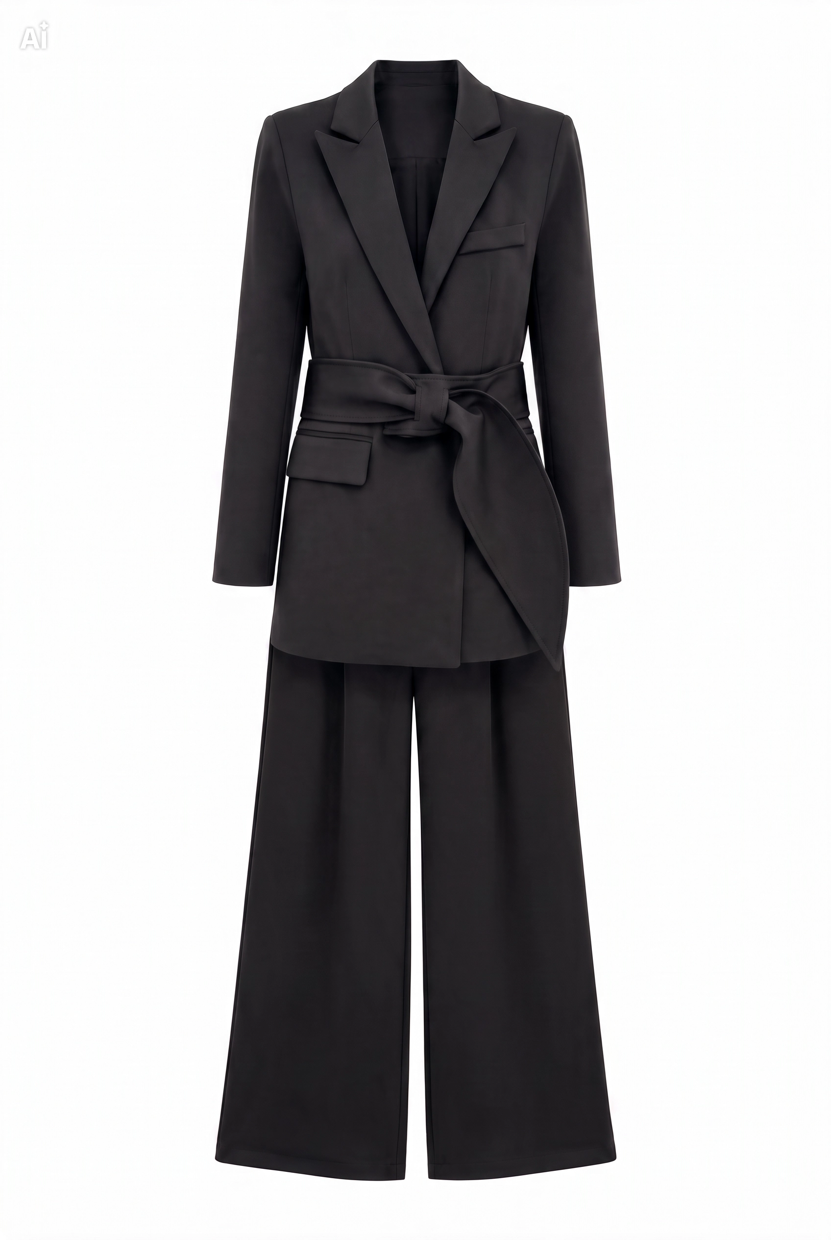 Jacket with pants 10008