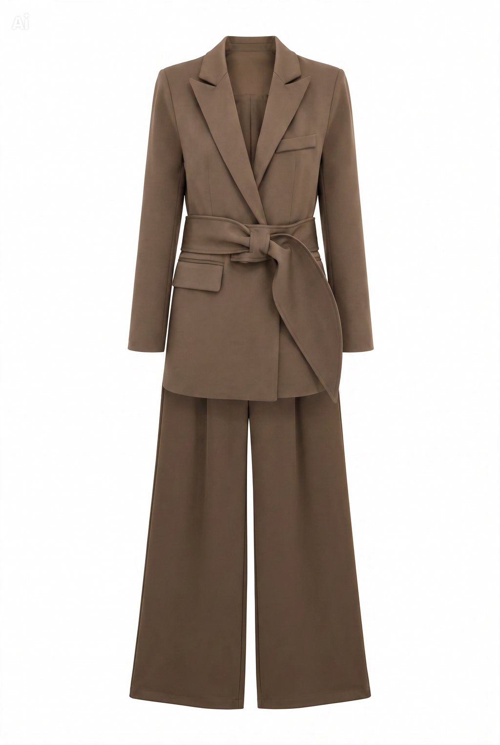 Jacket with pants 10008